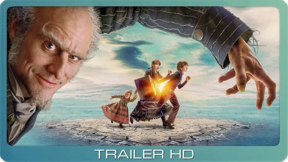 Watch film Lemony Snicket's A Series of Unfortunate Events | Lemony Snicket &ndash; R&auml;tselhafte Ereignisse ≣ 2004 ≣ Trailer