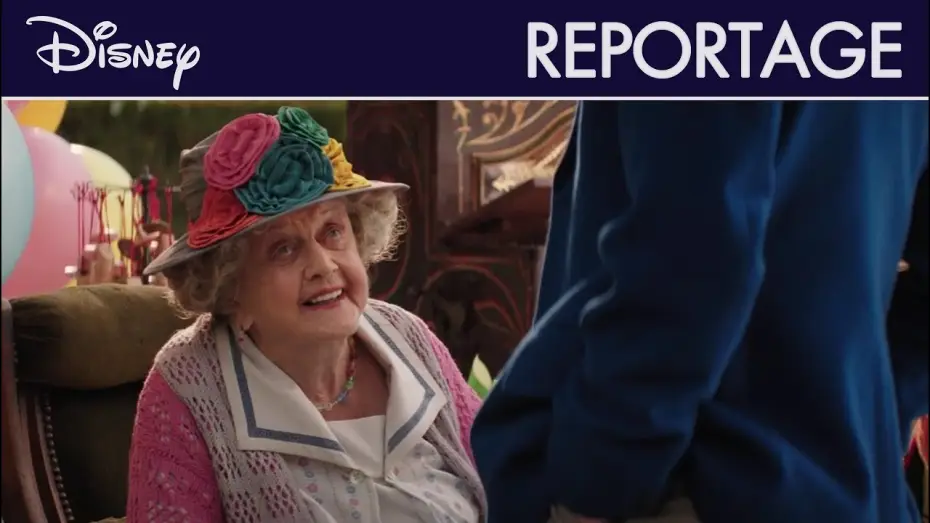 Watch film Mary Poppins Returns | Le Retour de Mary Poppins - Reportage : Croire &agrave; la magie VOST