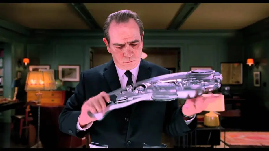 Watch film Men in Black 3 — Men In Black 3 - Bande Annonce VF