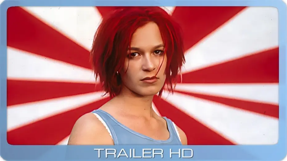 Watch film Run Lola Run | Lola rennt ≣ 1998 ≣ Trailer ≣ Remastered