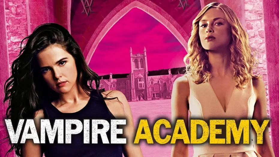 Watch film Vampire Academy — VAMPIRE ACADEMY - Bande Annonce VF