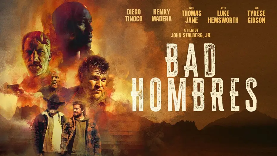 Watch film Bad Hombres | Bad Hombres - Official Trailer