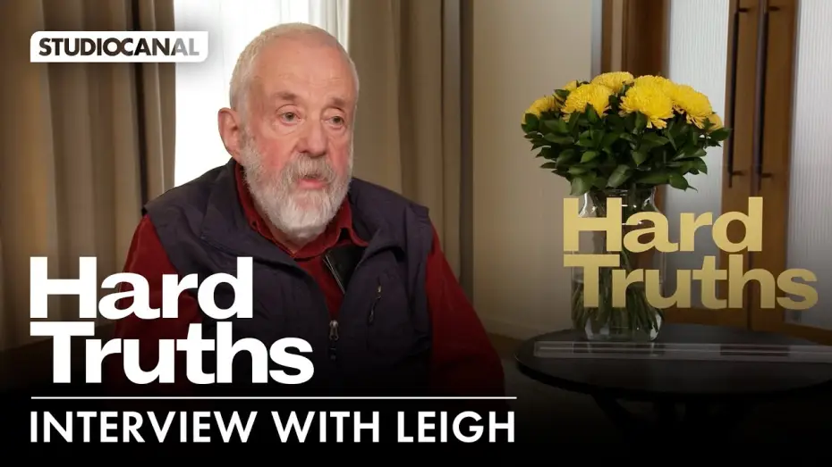 Watch film Hard Truths — Interview with Mike Leigh