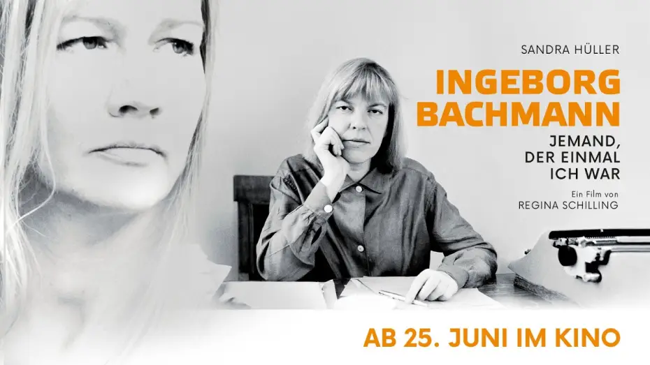 Watch film Ingeborg Bachmann &ndash; Jemand, der einmal ich war | Ingeborg Bachmann - Jemand, der einmal ich war | Offizieller Trailer | Ab 25. Juni im Kino