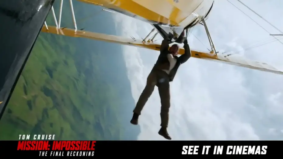 Watch film Mission: Impossible 8 | The Mission begins. The final reckoning is here.