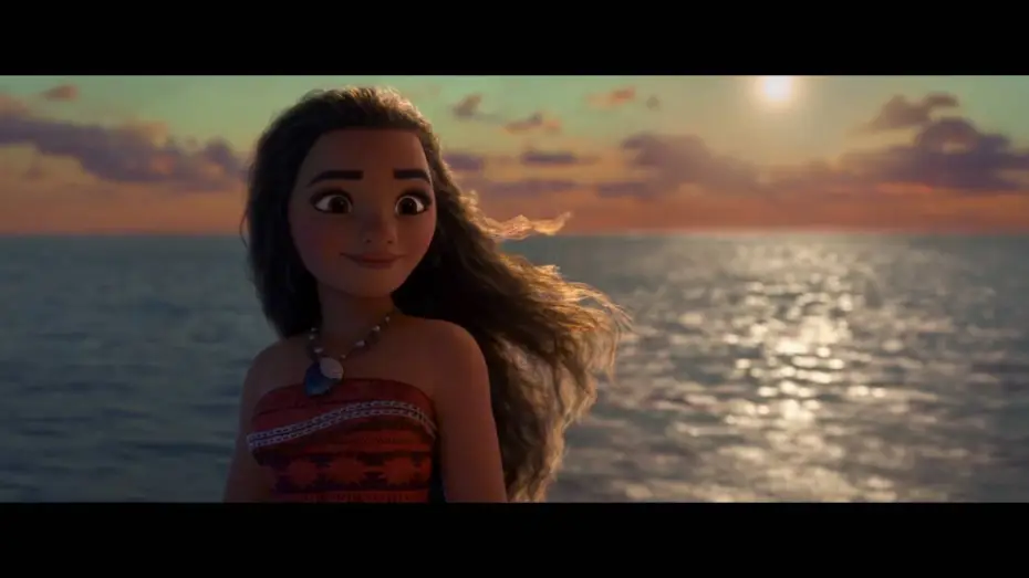 Watch film Moana — Vaiana: skarb oceanu - polski zwiastun #1
