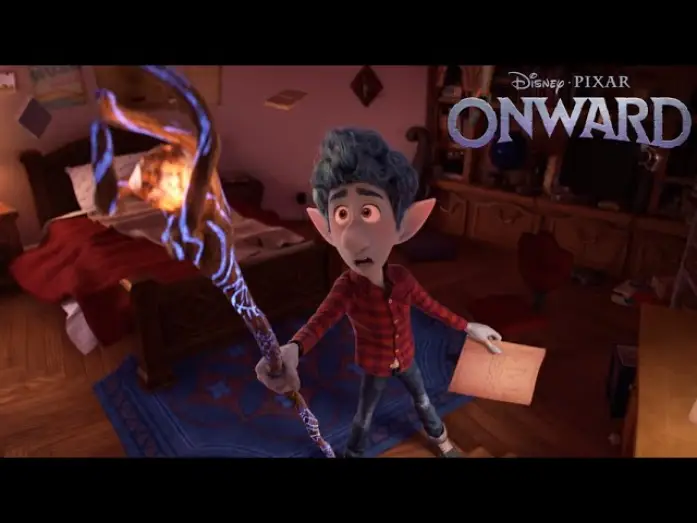Watch film Onward | In Theaters March 6