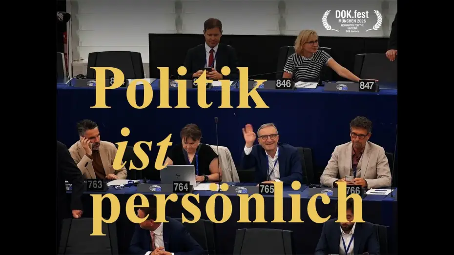 Watch film Politics Are Personal | POLITIK IST PERS&Ouml;NLICH // Teaser // Dokumentarfilm von Indira Geisel