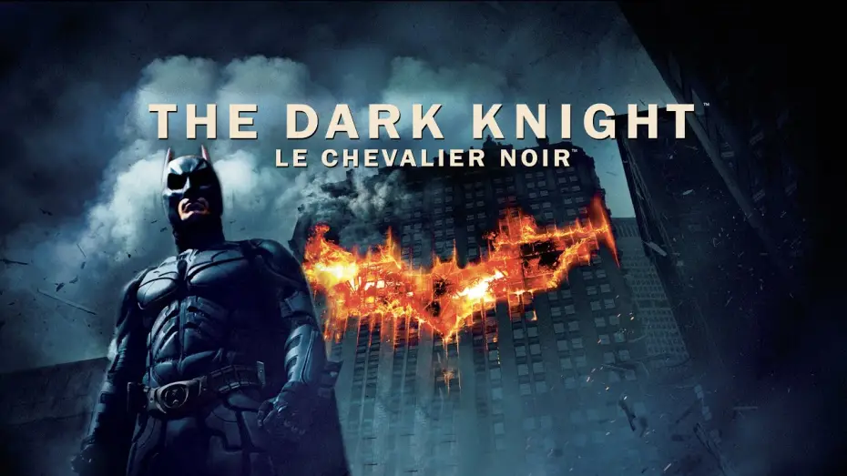 Watch film The Dark Knight | The Dark Knight, Le Chevalier Noir (2008) | Bande-annonce VF (HD | 1080p)