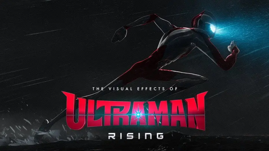 Watch film Ultraman: Rising — Behind the Magic | The Animation of Ultraman: Rising