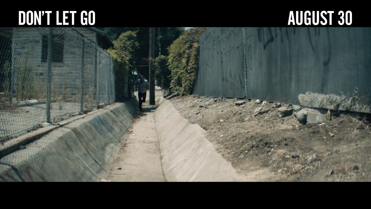 Watch film Don't Let Go | DON&rsquo;T LET GO | FOUNDATION :30 | IN THEATRES AUGUST 30