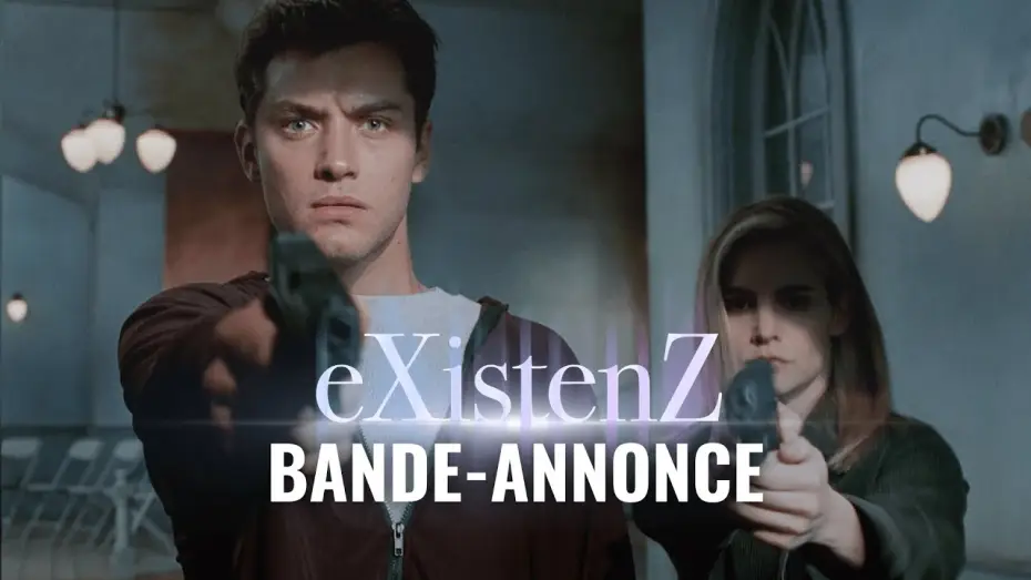 Watch film eXistenZ | EXISTENZ - Bande-annonce VOST