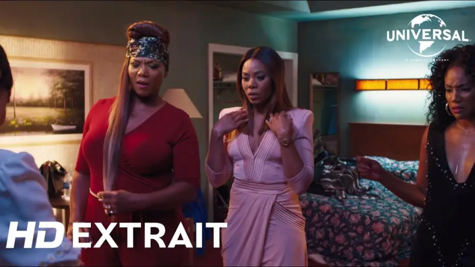 Watch film Girls Trip | Girls Trip / Extrait "Mais qu'est-ce que tu portes?" VF [Au cin&eacute;ma le 13 d&eacute;cembre]