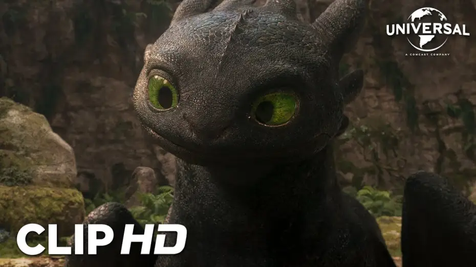Watch film Untitled How to Train Your Dragon Film | Clip en espa&ntilde;ol - Desdentao