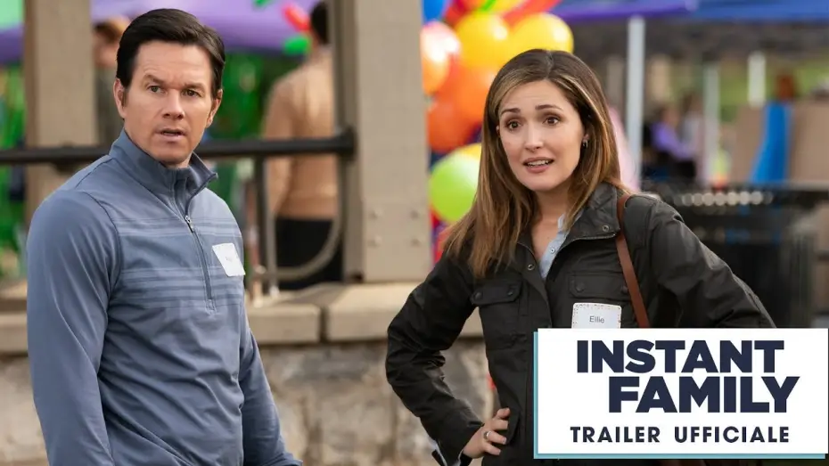 Watch film Instant Family | Instant Family | Trailer Ufficiale HD | Paramount Pictures 2019