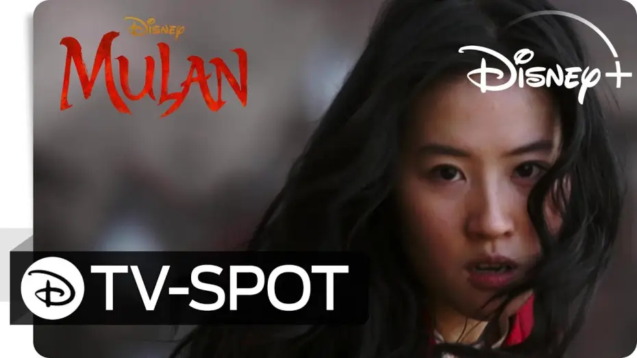 Watch film Mulan | MULAN - Spot: Tief atmen // Jetzt streamen auf Disney+ | Disney+