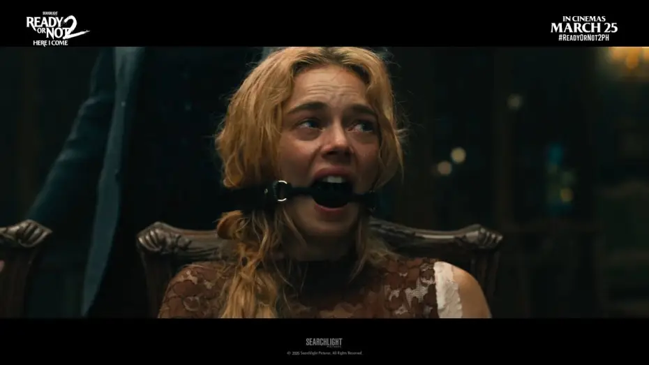 Watch film Ready or Not 2: Here I Come | Sacrifice