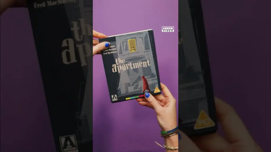 Watch film The Apartment | 4K UHD Unboxing