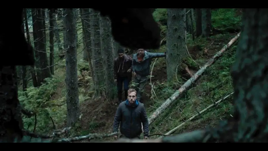 Watch film The Ritual | The ritual - Trailer espa&ntilde;ol (HD)