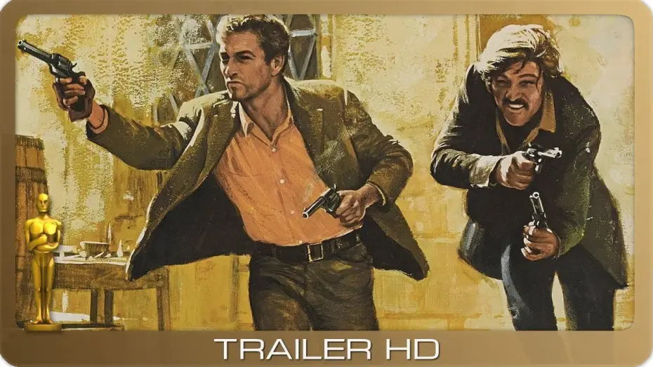 Watch film Butch Cassidy and the Sundance Kid | Butch Cassidy und Sundance Kid ≣ 1969 ≣ Trailer