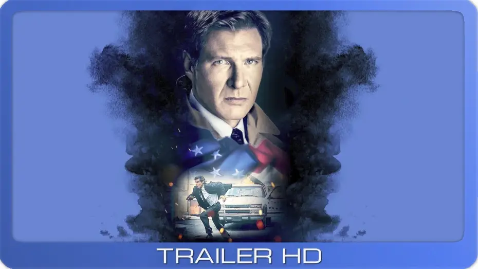 Watch film Clear and Present Danger | Das Kartell ≣ 1994 ≣ Trailer