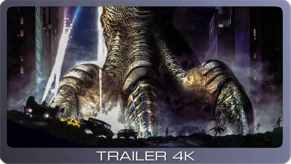 Watch film Godzilla — Godzilla ≣ 1998 ≣ Trailer ≣ German | Deutsch