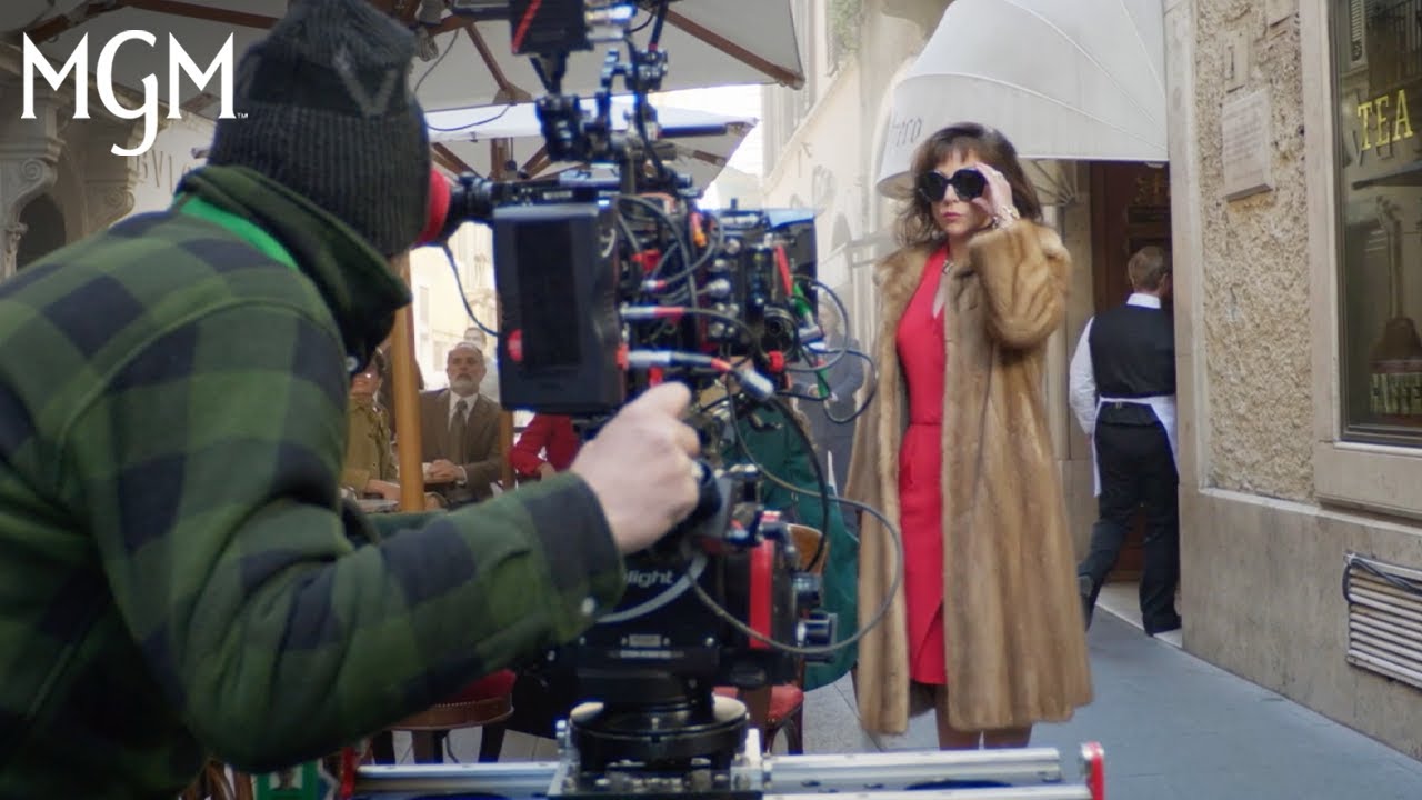 Watch film House of Gucci | Father, Son, and House of Gucci: The Making of a Saga of Fashion, Power and Betrayal &ndash; Full Special