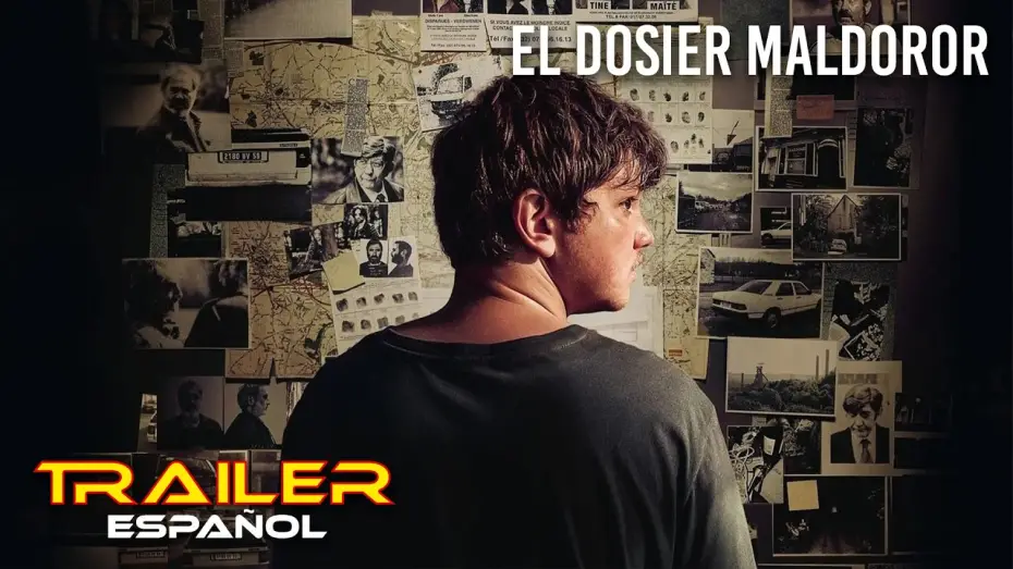 Watch film Maldoror — El dosier Maldoror - Tráiler español