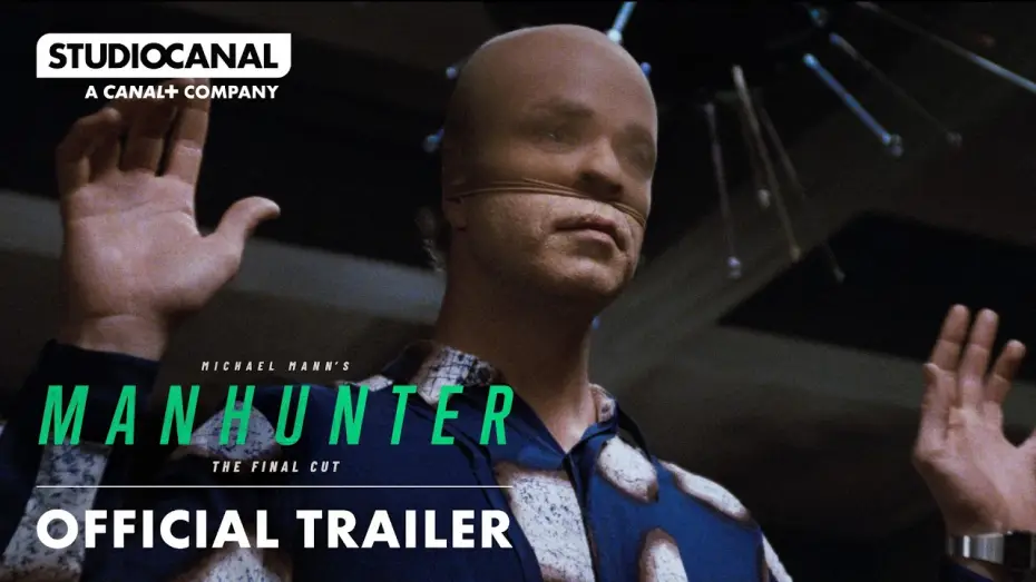 Watch film Manhunter | The Final Cut | Official Trailer