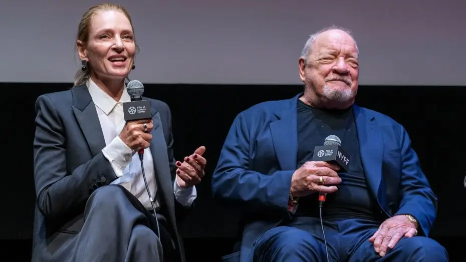 Watch film Oh, Canada — Paul Schrader, Uma Thurman, and Michael Imperioli on Oh, Canada