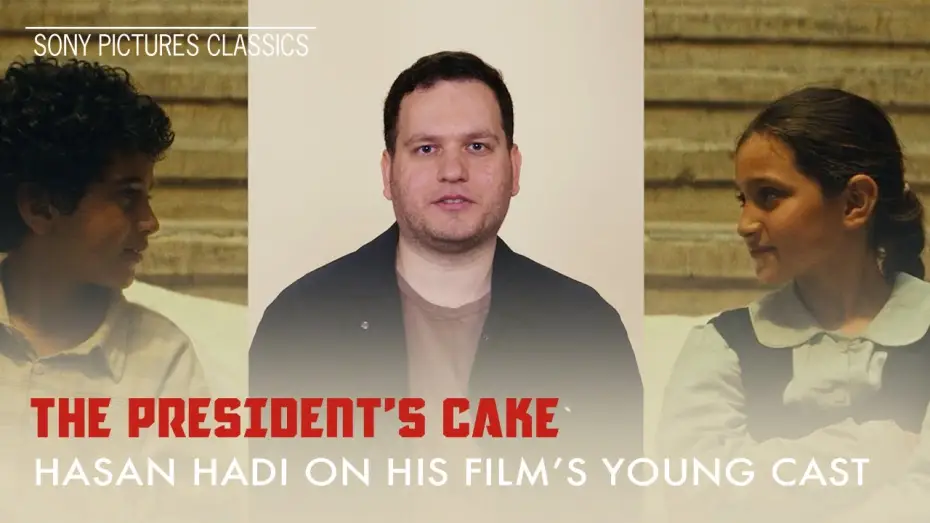 Watch film The President's Cake | "Through Young Eyes" with Writer-Director Hasan Hadi