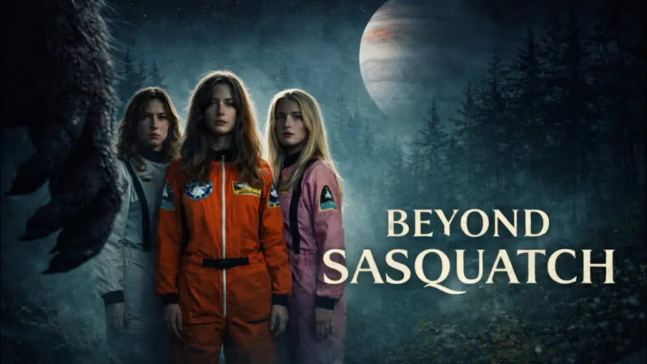 Watch film Beyond Sasquatch | BEYOND SASQUATCH (Official Trailer) | Bigfoot Creature Horror