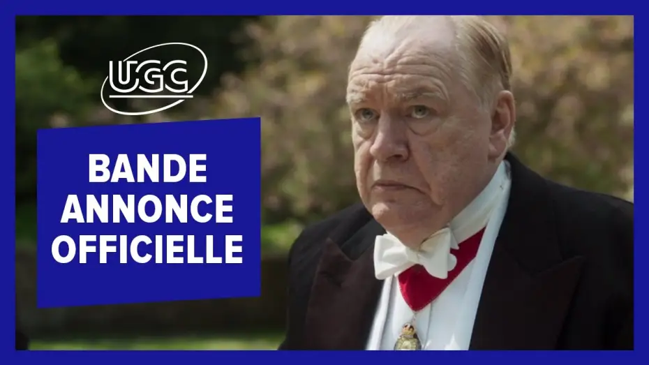 Watch film Churchill | Churchill - Bande Annonce Officielle - UGC Distribution