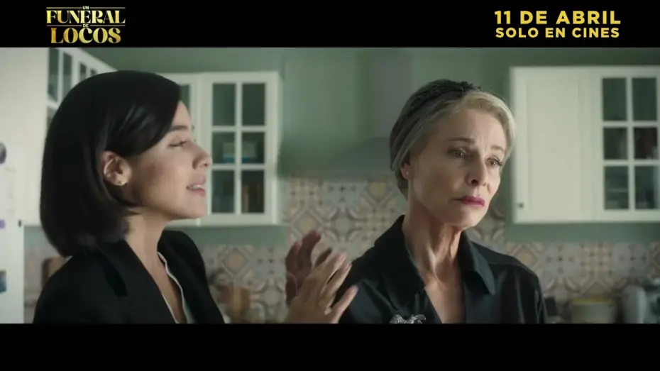 Watch film Death at a Funeral — Suegra VS Nuera, no hay tiempo para tregua.