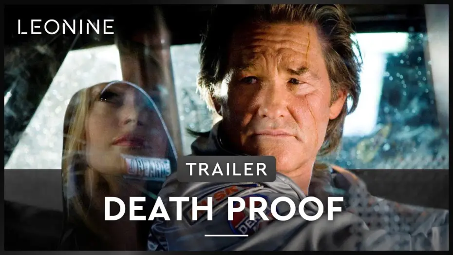 Watch film Death Proof — Death Proof - Trailer (deutsch/german)