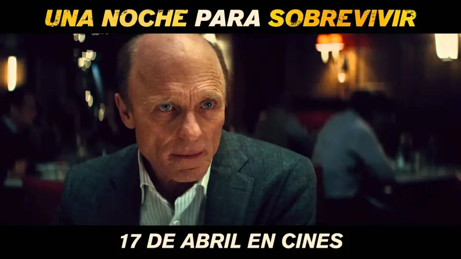 Watch film Run All Night | Una Noche Para Sobrevivir - Tr&aacute;iler Oficial en espa&ntilde;ol HD