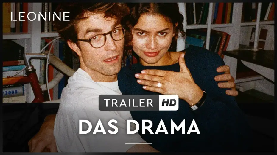 Watch film The Drama | Das Drama - Trailer (deutsch/german; FSK 12) - Ab 02.04.2026 im Kino