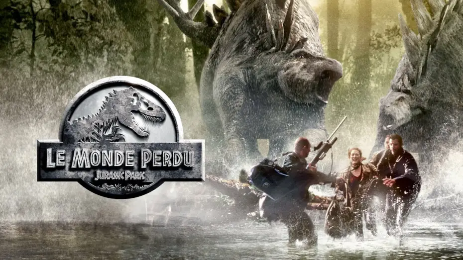 Watch film The Lost World: Jurassic Park | Le Monde Perdu : Jurassic Park (1997) | Bande-annonce VOSTF (HQ)