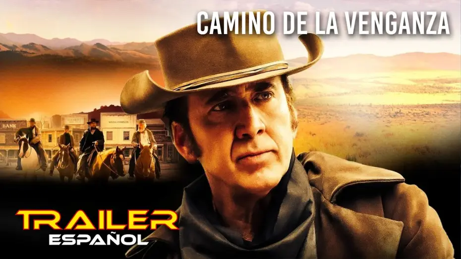 Watch film The Old Way | Camino de la venganza (The Old Way) - Tr&aacute;iler espa&ntilde;ol
