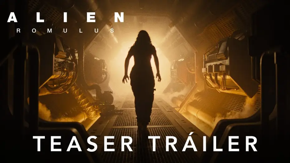 Watch film Alien: Romulus | Teaser Tr&aacute;iler en espa&ntilde;ol