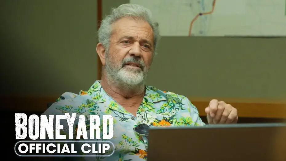Watch film Boneyard | Official Clip &lsquo;Serial Killers For A Minute&rsquo;
