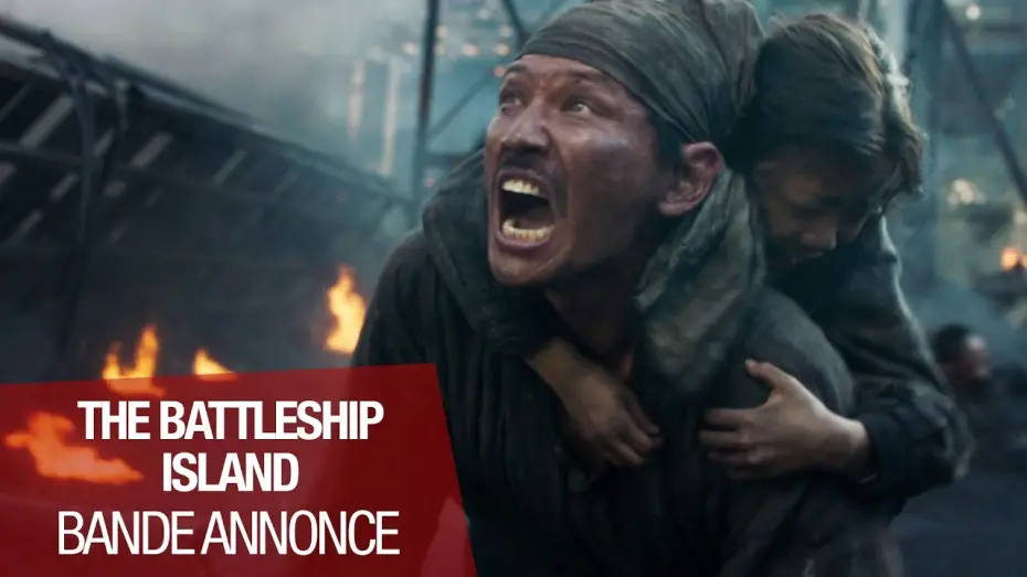Watch film The Battleship Island | THE BATTLESHIP ISLAND - Bande annonce 2 VOST