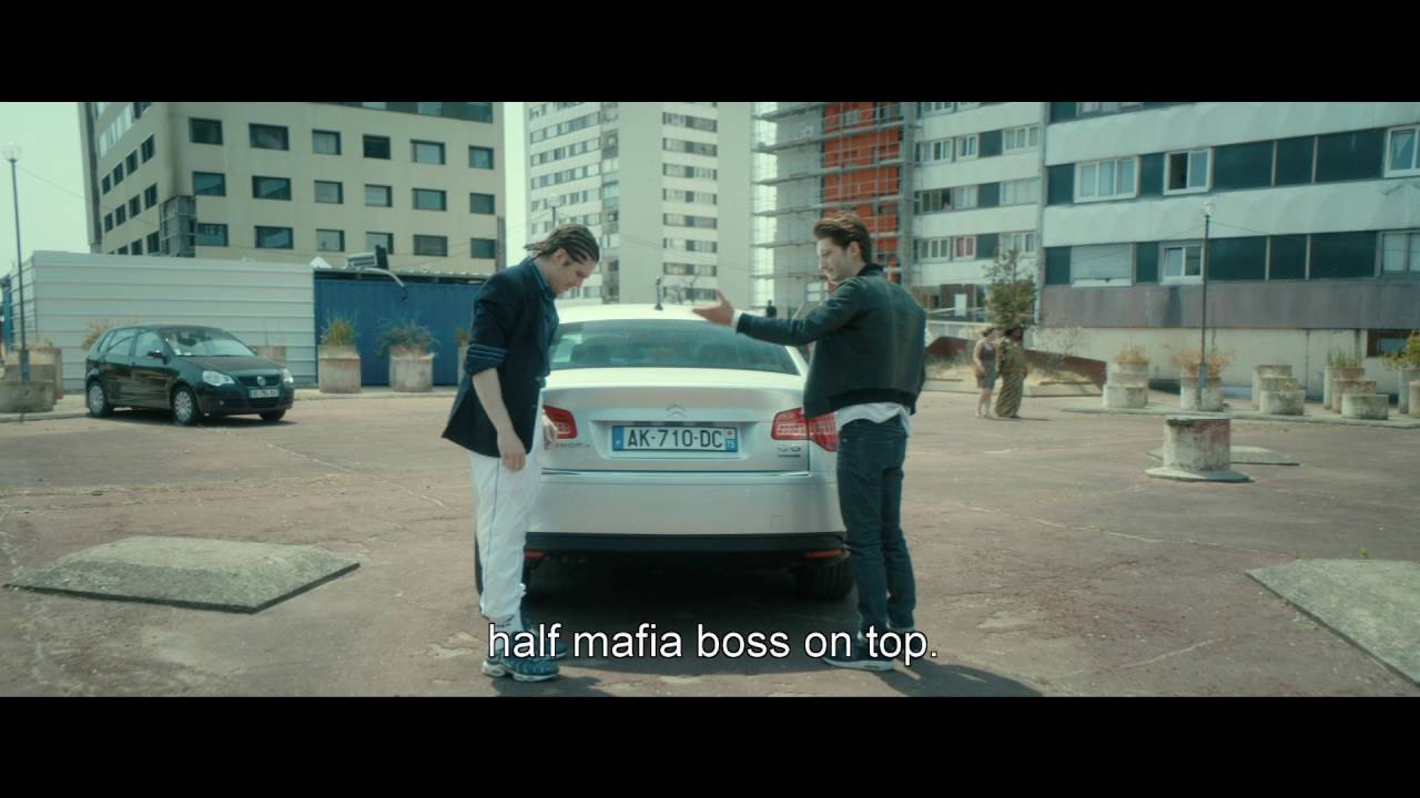 Watch film Five | Five (2016) - Trailer (French)