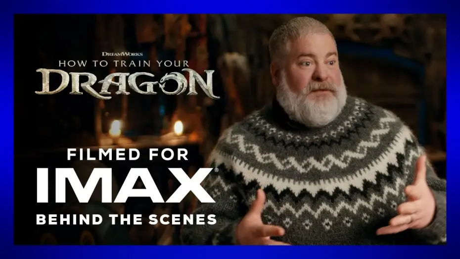 Watch film Untitled How to Train Your Dragon Film | Behind the Scenes Featurette