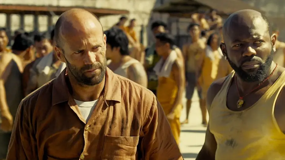 Watch film Mechanic: Resurrection — Prison Won’t Stop The Mechanic