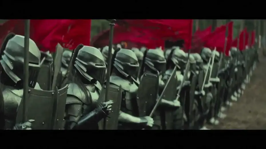 Watch film Snow White and the Huntsman | La preparazione del set di Biancaneve e il Cacciatore (sottotitoli in italiano)