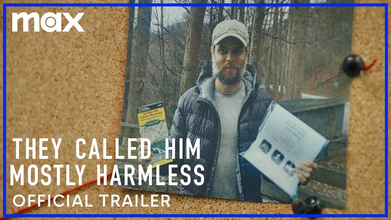 Watch film They Called Him Mostly Harmless | Official Trailer