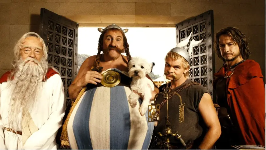 Watch film Ast&eacute;rix at the Olympic Games | Ast&eacute;rix en los Juegos Ol&iacute;mpicos (Trailer espa&ntilde;ol)