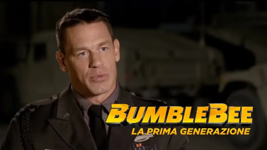 Watch film Bumblebee | Bumblebee | La prima generazione Featurette HD | Paramount Pictures 2018