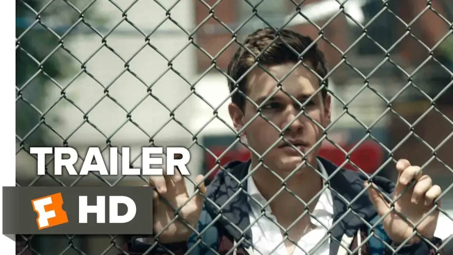 Watch film Wolves | Wolves Official Trailer 1 (2017) - Michael Shannon Movie